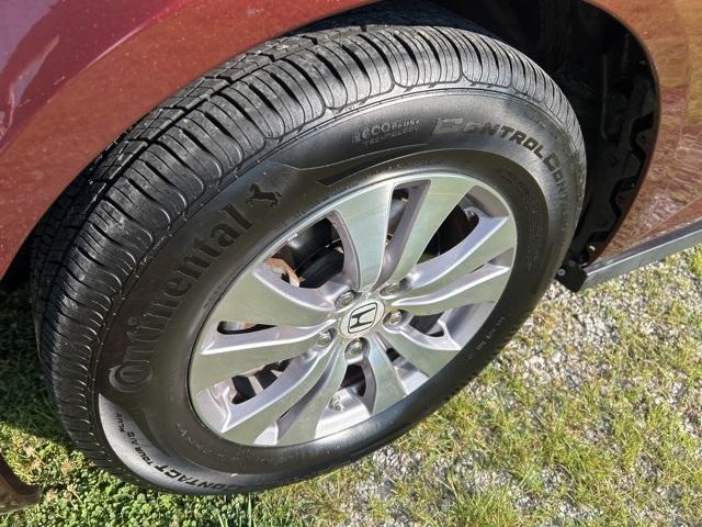 used 2016 Honda Odyssey car, priced at $18,996