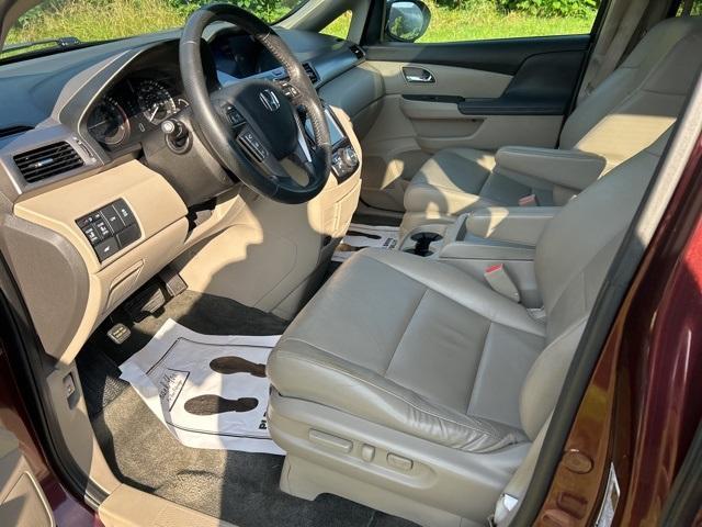 used 2016 Honda Odyssey car, priced at $18,996