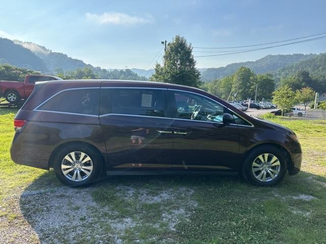 used 2016 Honda Odyssey car, priced at $18,996