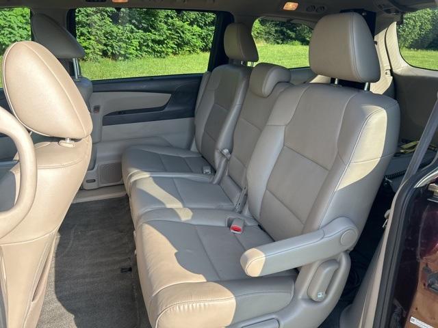used 2016 Honda Odyssey car, priced at $18,996