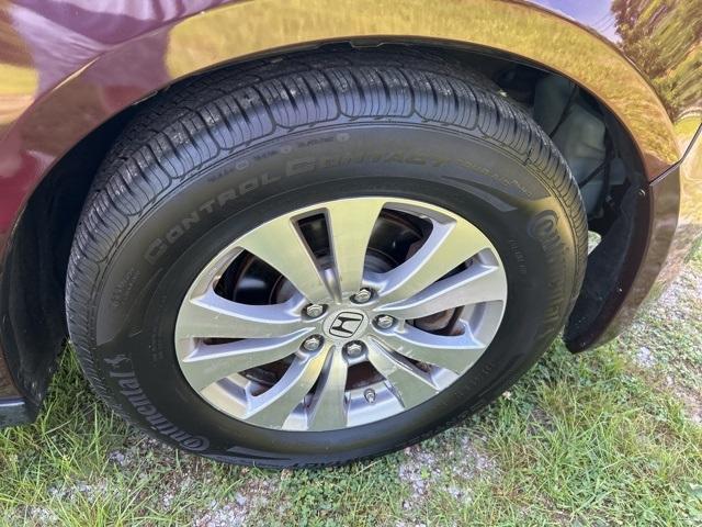 used 2016 Honda Odyssey car, priced at $18,996