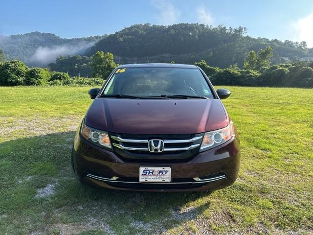 used 2016 Honda Odyssey car, priced at $18,996