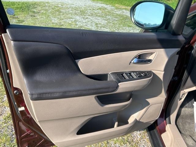 used 2016 Honda Odyssey car, priced at $18,996