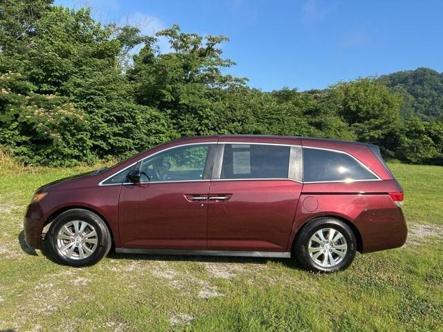 used 2016 Honda Odyssey car, priced at $18,996