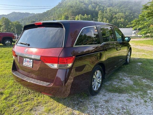 used 2016 Honda Odyssey car, priced at $18,996