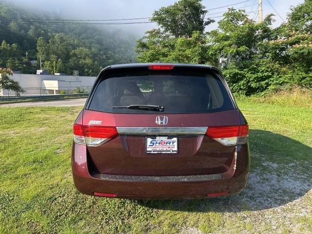 used 2016 Honda Odyssey car, priced at $18,996