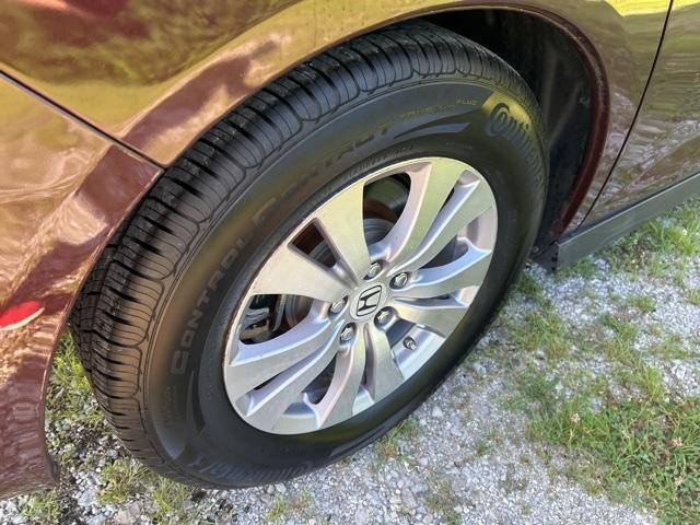 used 2016 Honda Odyssey car, priced at $18,996