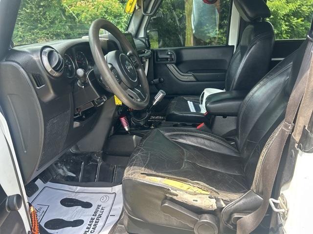used 2013 Jeep Wrangler car, priced at $11,447