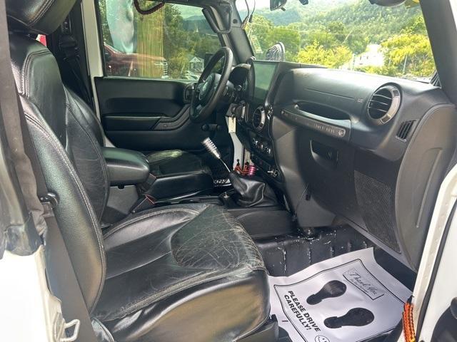 used 2013 Jeep Wrangler car, priced at $11,447