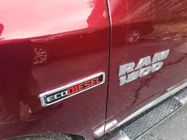 used 2016 Ram 1500 car, priced at $16,500