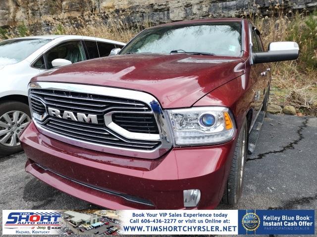 used 2016 Ram 1500 car, priced at $16,500