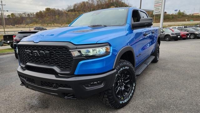 new 2025 Ram 1500 car, priced at $55,497