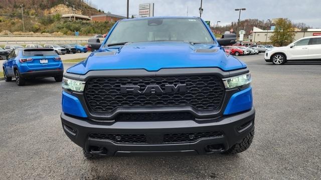 new 2025 Ram 1500 car, priced at $55,497