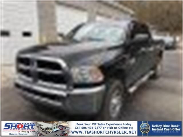 used 2017 Ram 2500 car, priced at $22,996