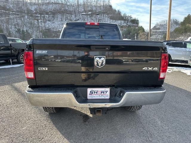 used 2017 Ram 2500 car, priced at $22,996