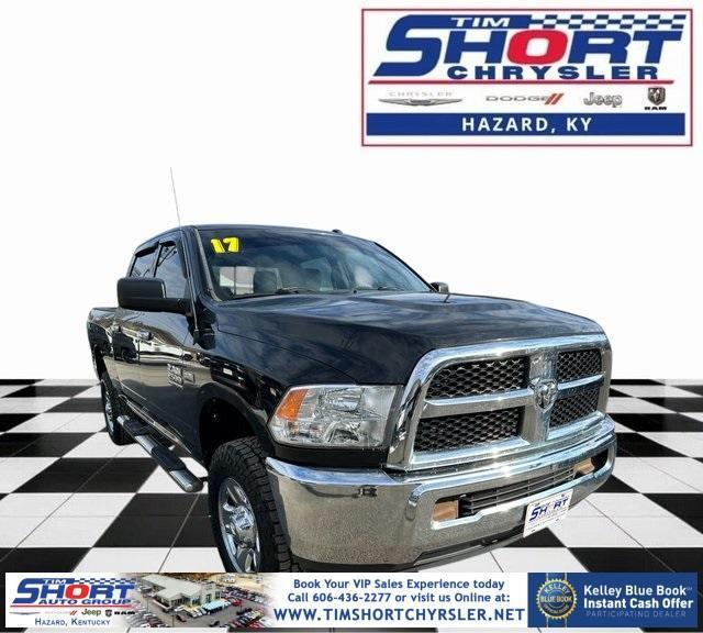 used 2017 Ram 2500 car, priced at $22,996