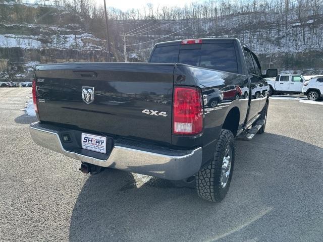 used 2017 Ram 2500 car, priced at $22,996