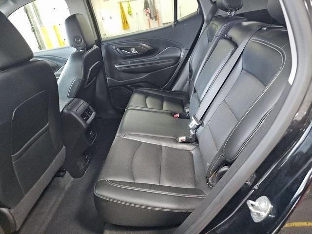 used 2024 GMC Terrain car, priced at $24,996