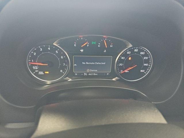 used 2024 GMC Terrain car, priced at $24,996