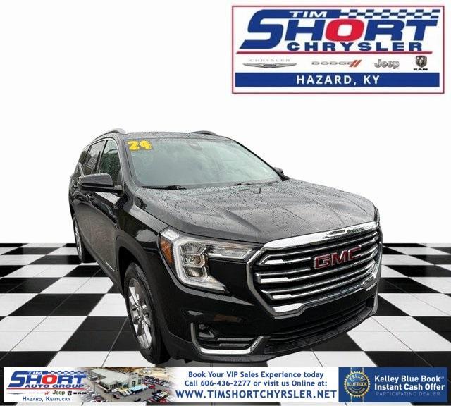 used 2024 GMC Terrain car, priced at $24,996