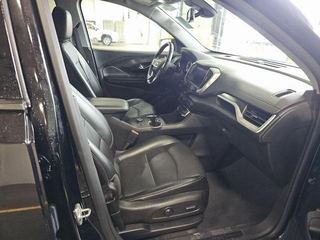 used 2024 GMC Terrain car, priced at $24,996