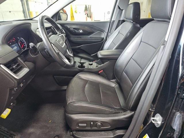 used 2024 GMC Terrain car, priced at $24,996