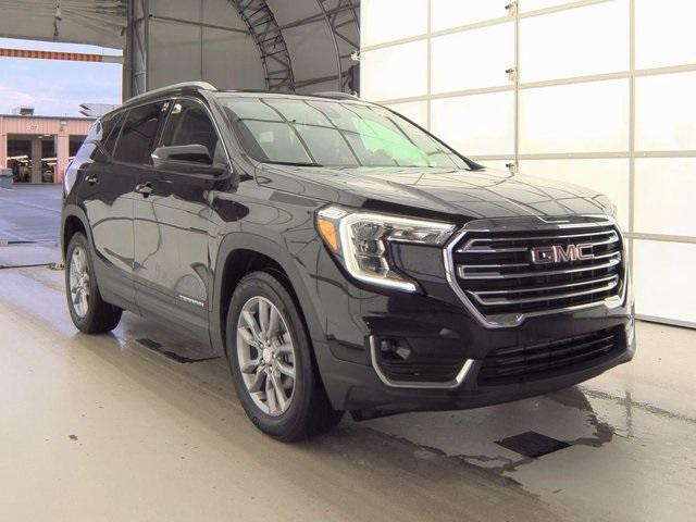 used 2024 GMC Terrain car, priced at $24,996