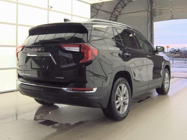 used 2024 GMC Terrain car, priced at $24,996