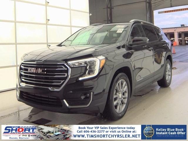 used 2024 GMC Terrain car, priced at $24,996