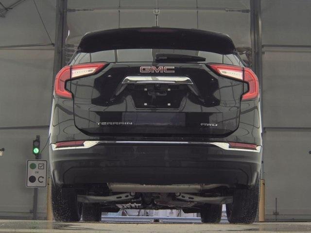 used 2024 GMC Terrain car, priced at $24,996