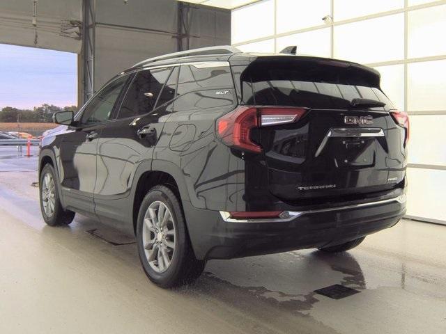 used 2024 GMC Terrain car, priced at $24,996