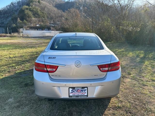 used 2014 Buick Verano car, priced at $11,996