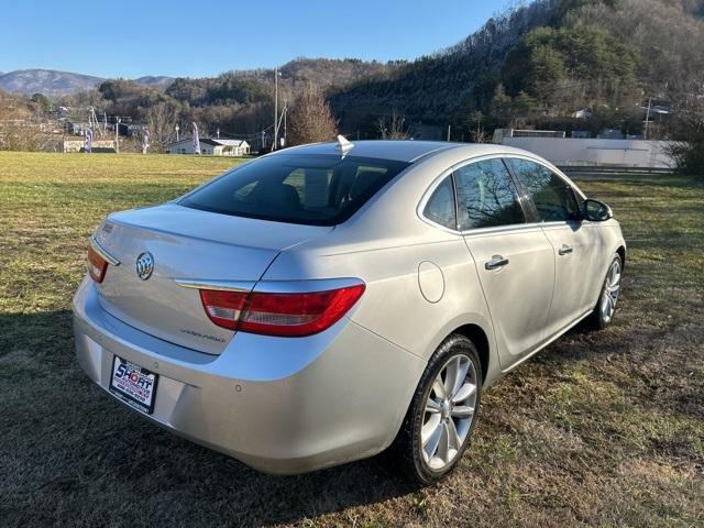 used 2014 Buick Verano car, priced at $11,996