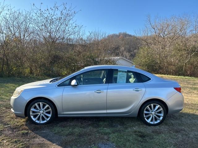 used 2014 Buick Verano car, priced at $11,996