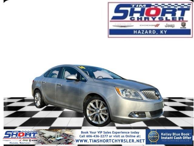 used 2014 Buick Verano car, priced at $11,996