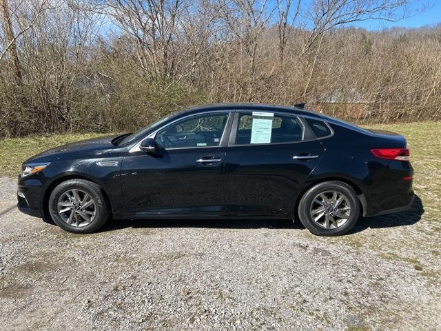 used 2019 Kia Optima car, priced at $13,996