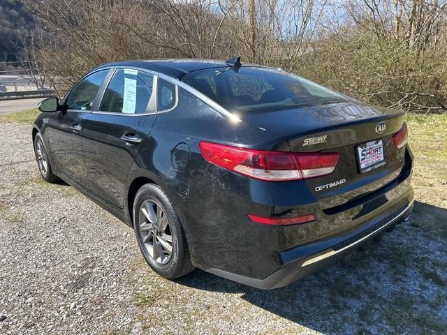 used 2019 Kia Optima car, priced at $13,996