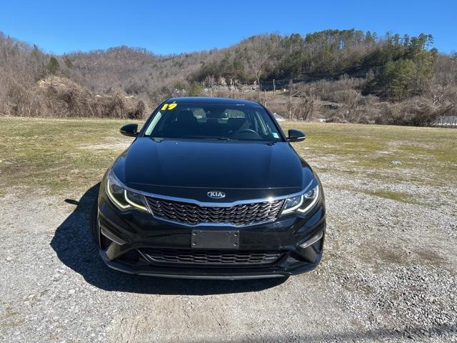 used 2019 Kia Optima car, priced at $13,996