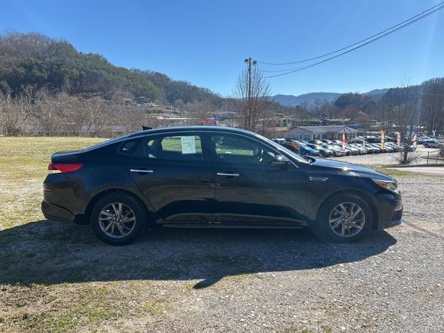 used 2019 Kia Optima car, priced at $13,996