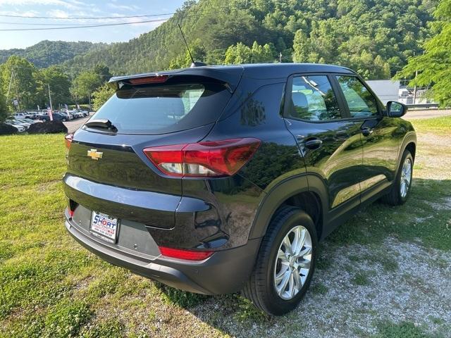 used 2021 Chevrolet TrailBlazer car, priced at $17,500