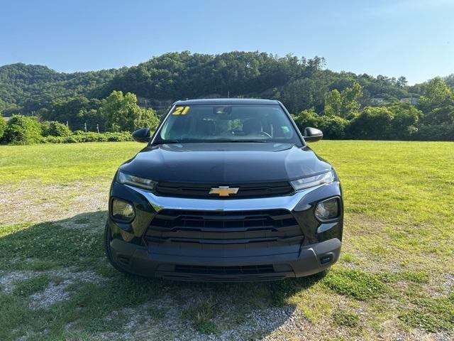 used 2021 Chevrolet TrailBlazer car, priced at $17,500