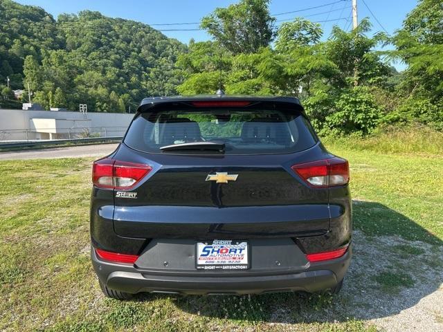 used 2021 Chevrolet TrailBlazer car, priced at $17,500