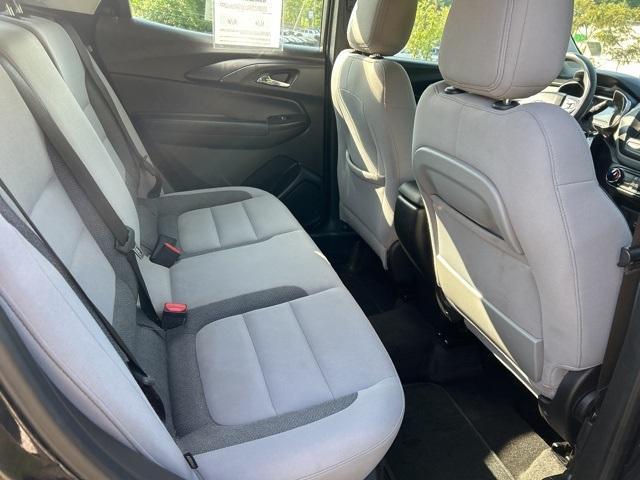used 2021 Chevrolet TrailBlazer car, priced at $17,500