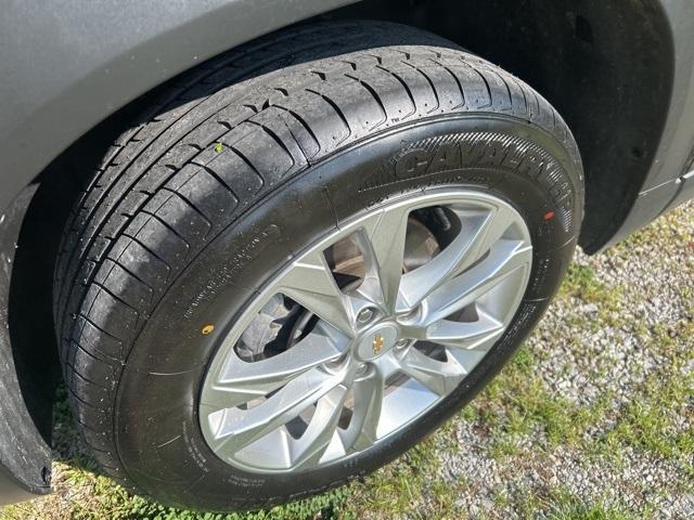 used 2021 Chevrolet TrailBlazer car, priced at $17,500