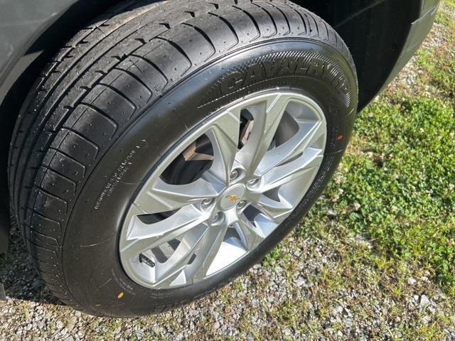 used 2021 Chevrolet TrailBlazer car, priced at $17,500