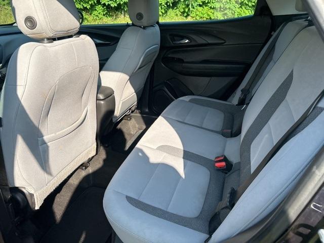 used 2021 Chevrolet TrailBlazer car, priced at $17,500