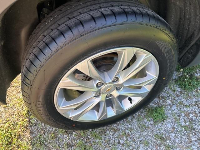 used 2021 Chevrolet TrailBlazer car, priced at $17,500