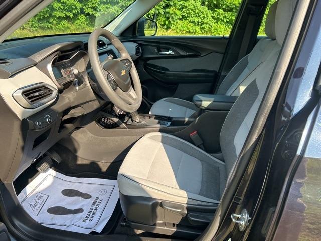 used 2021 Chevrolet TrailBlazer car, priced at $17,500