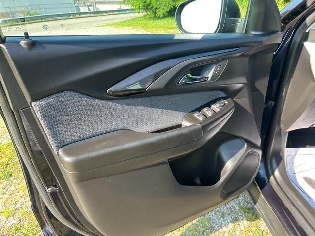 used 2021 Chevrolet TrailBlazer car, priced at $17,500