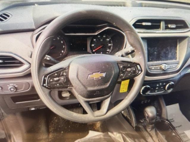 used 2021 Chevrolet TrailBlazer car, priced at $17,500